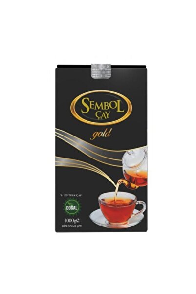 Sembol Çay Sembol Gold Siyah Çay 1000 Gr