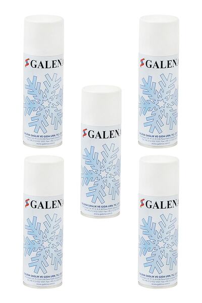 Galena Soğutucu Sprey 200ml 5 Adet