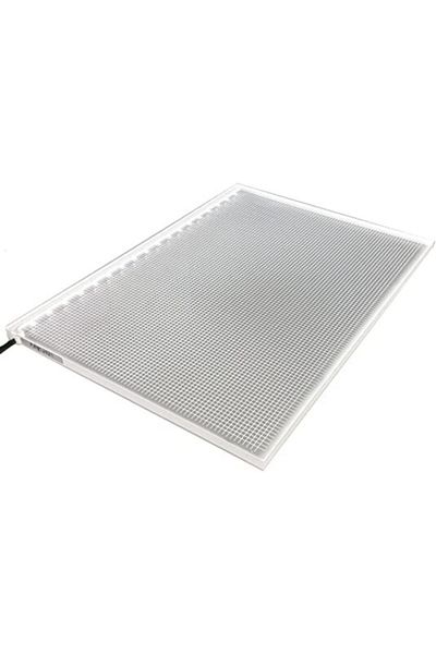 oddity Acrylic Laser Carved Led Panel Lgp Led Sign Single Sided 462,5x128mm