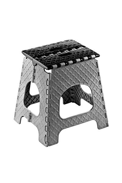 HOBBY LİFE Follow Me Büyük Katlanir Tabure Naturel