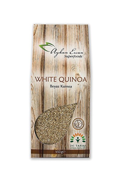 Ayhan Ercan Beyaz Kinoa 450 G