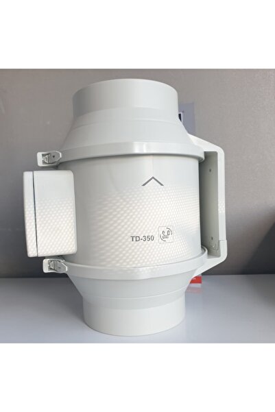 Soler&Palau Yuvarlak Kanal Tipi Fan 125'lik - (sp) Td 350/125