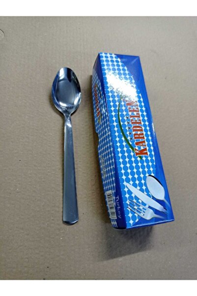 Kardelen 12 ملعقة طاولة قطعة زمرد