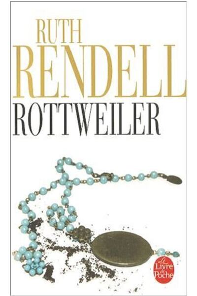 Le Livre de Poche Rotvajler - Udoban kroj i stilski dizajn