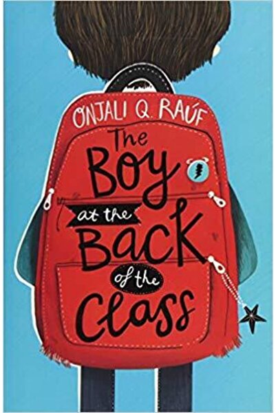 Orion Children's Books Момчето в края на класа