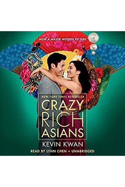 Anchor Books Crazy Rich Asians