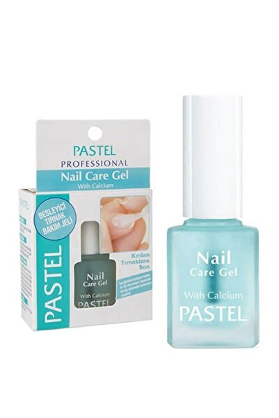 Pastel Besleyici Tırnak Bakım Jeli