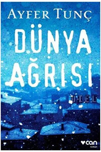 CAN Dünya Ağrısı