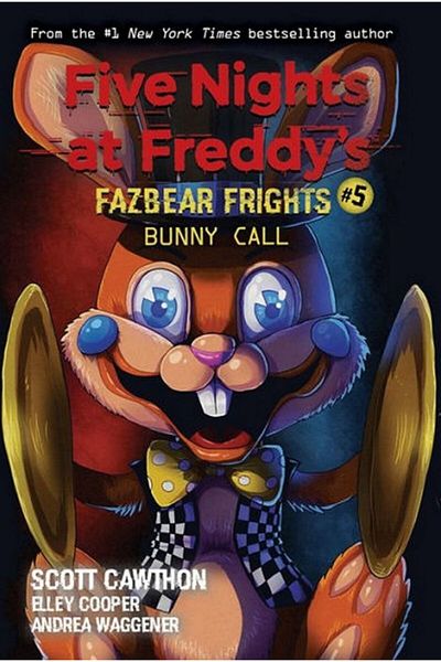 Scholastic Bunny Call - Πέντε Νύχτες στο Freddy's. Φάζμπερ Φριτς