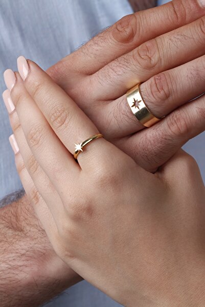 Sortie Aksesuar Çelik Kutup Yıldızı Figürlü Boyu Ayarlanabilir 2'li Çift Yüzü...