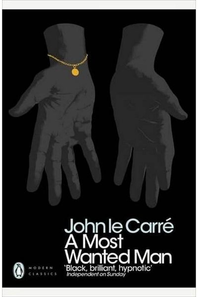 Penguin Books Most Wanted Man