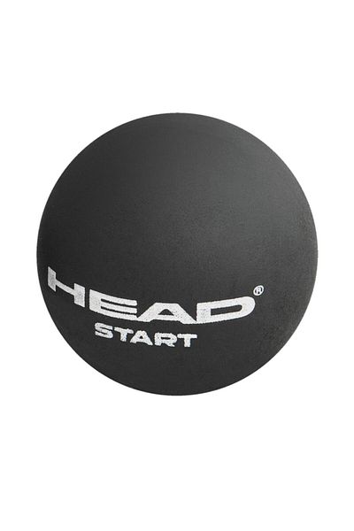 Head Start (single) Squash Ball