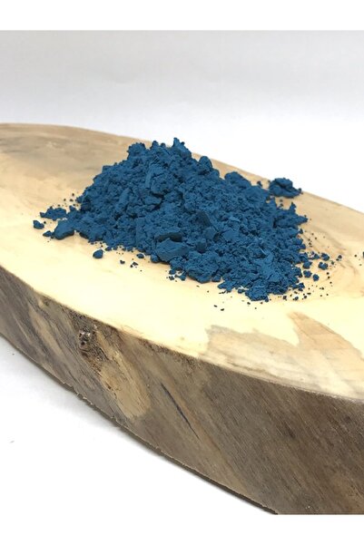 ÇiniSeramikBoyaları Petrol Yeşil Çini & Seramik Sır Altı Toz Boya (pigment) 1...