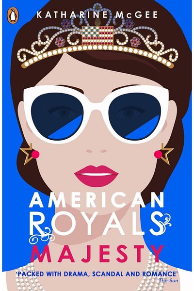 Penguin Books American Royals 2: Majesty