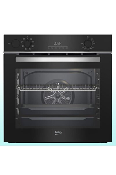 Beko Bfc 630 S 72 Lt Siyah Ankastre Fırın
