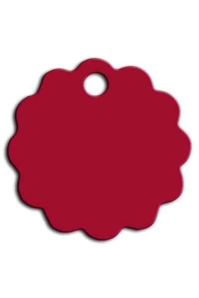 Pet Tag Art علامة كلب ديزي كبيرة للقطط