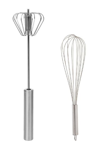 Trouvaille Automatic Steel Press Beater + Medium Beater