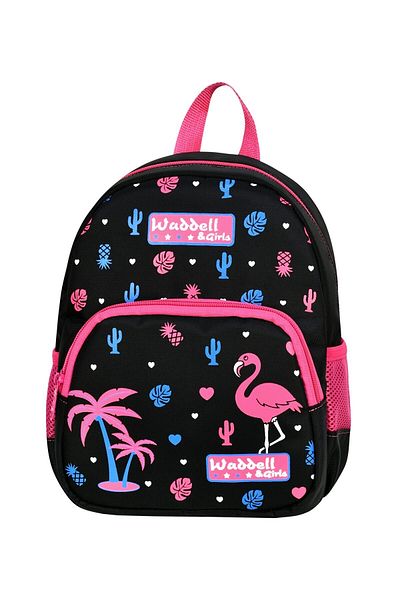 Paul Brand Rucsac drăguț pentru grădiniță Flamingo Pbw0606