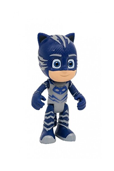 GIOCHI PREZIOSI Pj Maskeliler Tekli Figür - Catboy - Pjm18700