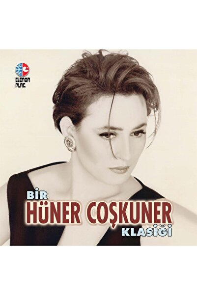 Genel Markalar Hüner Coşkuner / Bir Hüner Coşkuner Klasiği ( Plak )