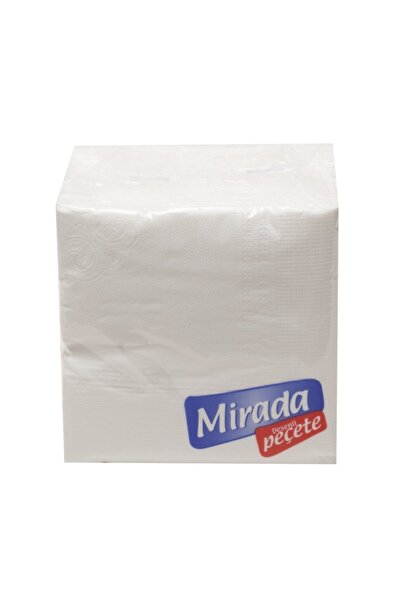 Peçete Çift Katlı 30x30 100 Yaprak 1 Paket