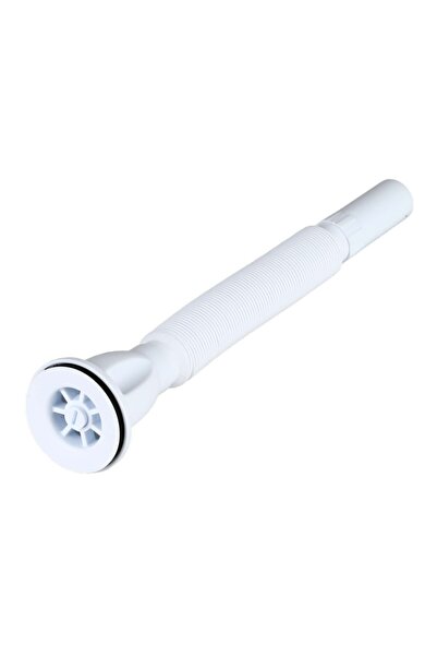 Eltos Plastik Vidalı Sifon Lavabo Kıkırdak 32 Mm