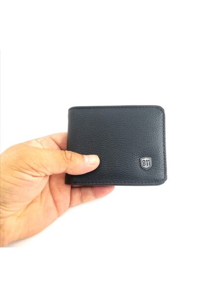 MUCCO Flotur Deri Cüzdan