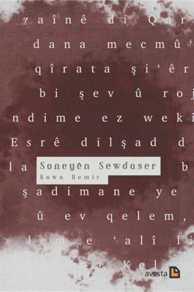 Avesta Yayınları Soneyen Sewdaser