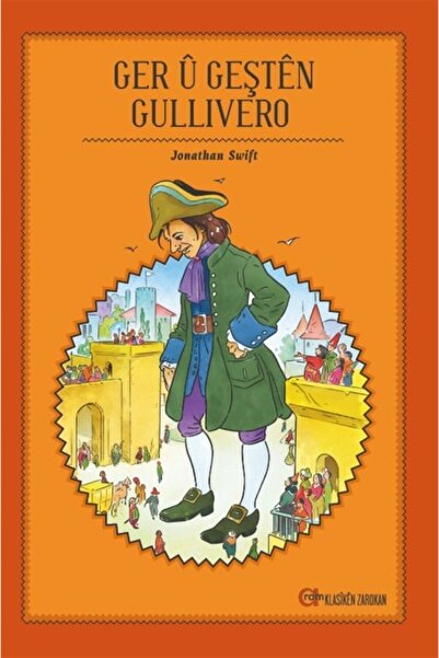 Aram Yayınları Ger Ü Geşten Gullivero - Jonathan Swift 9789758242306