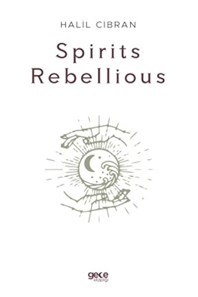 Gece Kitaplığı Alcoolurile rebeldi - Halil Cibran 9786257411462