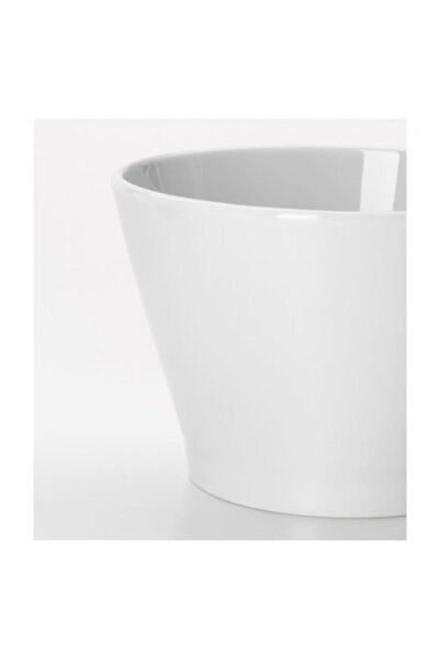 IKEA 365+ 2 Adet Porselen Beyaz Kase 10 Cm