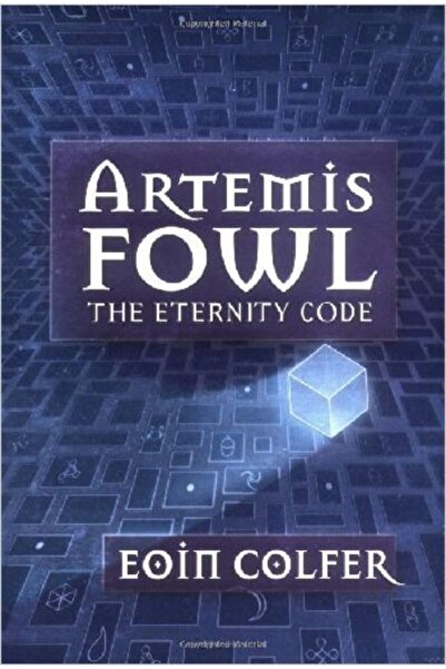 Puffin Books Artemis Fowl And The Eternity Code 3