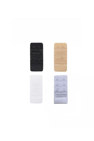 OMODAM Μικτό Σετ σουτιέν 4 τεμαχίων - Back Extender Agraf 2x3-3x3