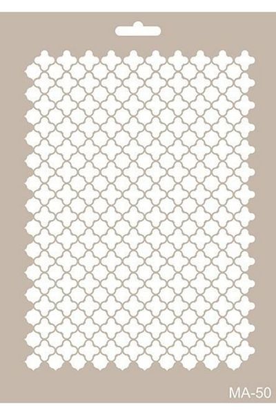 Cadence Mix Media Ma50 Stencil - 21X29 Series
