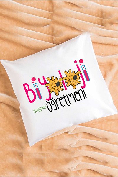 Hedizu Biology Teacher Gift Padded