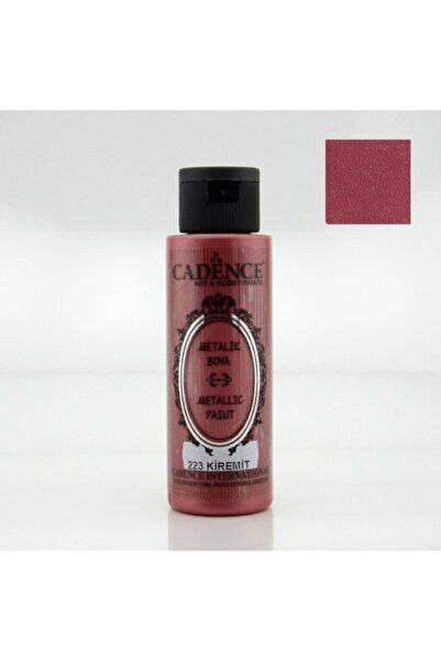 Cadence Metalik Boya - 223 Kiremit 70ml