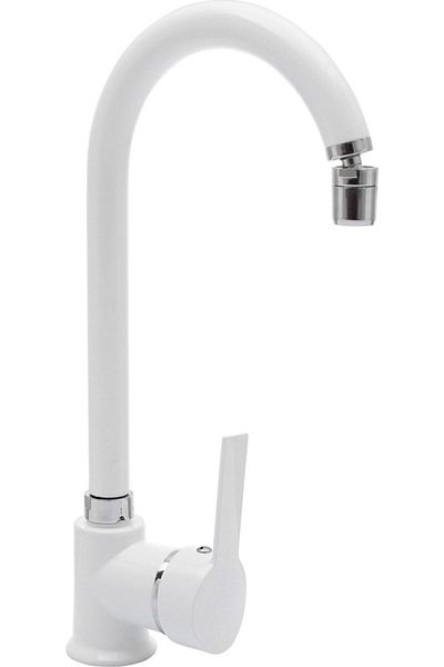 Sardıcı Delta Kitchen Sink Faucet with Movable Head