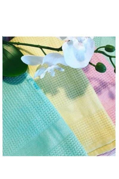 Eyüpoğlu Special Production Micro Nano Patterned Cleaning Cloth 3 Pieces