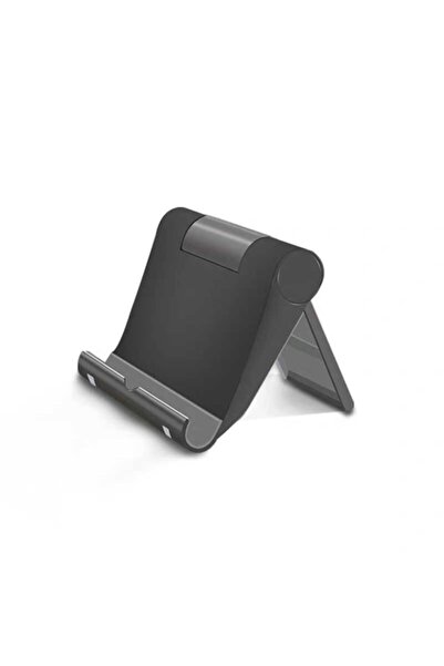 UnDePlus حامل الهاتف اللوحي S059 باللون الأسود