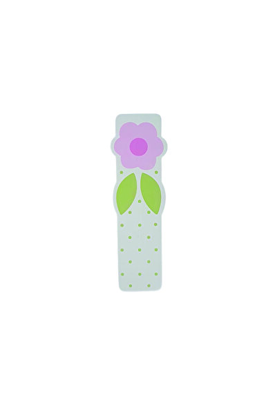TURUNÇ AKSESUAR Iki Delikli Pembe Çiçek Kulp 6.4-9.6-12.8 Cm Çocuk Odası Kulp...
