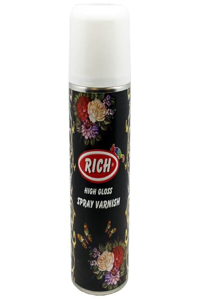 Rich Sprey Vernik Parlak 400 ml