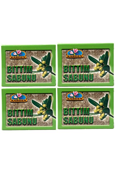 Karden Bıttım Soap (4 X 150 Grams)