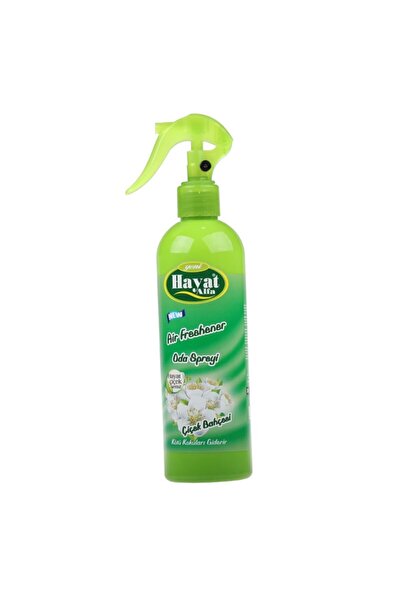 HAYAT ALFA KOZMETİK Hayat Alfa Oda Spreyi Çiçek Bahçesi 350 Ml