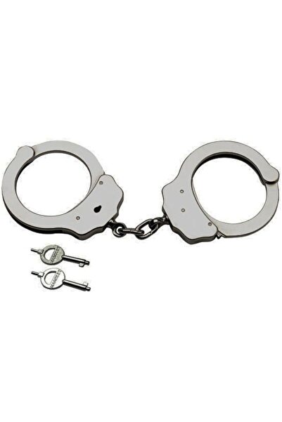 META Kelepçe Polis - Asker Kelepçesi Masolet