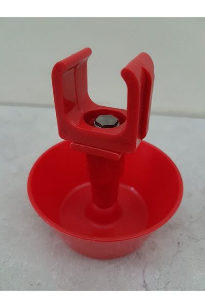 Cosartavukculuk Nipple Chicken Drinker Spare Spring Bowl 50 Pieces