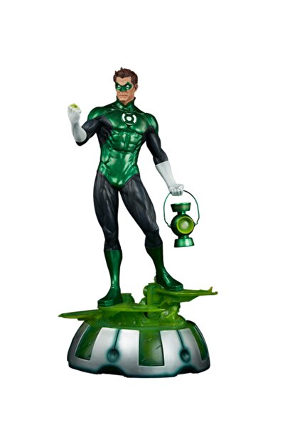 Sideshow Collectibles Green Lantern Hal Jordan Premium Format Figure