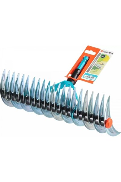 Gardena 3392 Çim Havalandırma Tırmığı