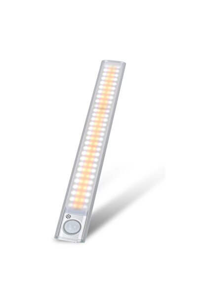 exeo Şarjlı 120 Led Dolap Işığı Mutfak Tezgah Altı Sensörlü Işık