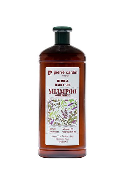 Pierre Cardin Herbal 750 ml Herbal Shampoo for Oily Hair