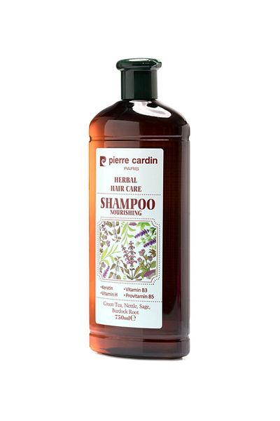 Pierre Cardin Herbal 750 ml Herbal Shampoo for Oily Hair